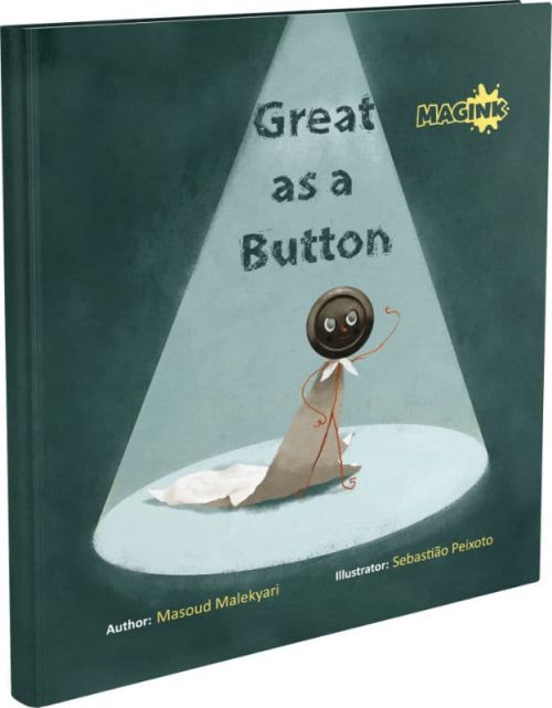 Magink Books - Great as a Button