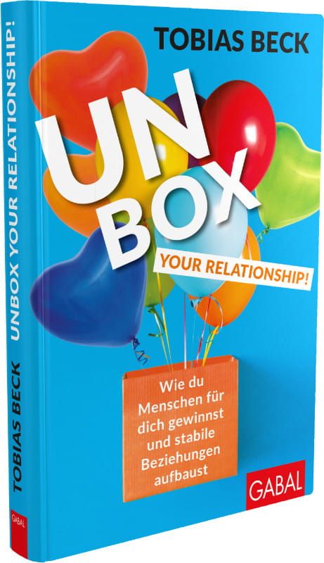 Tobias Beck - Unbox Your Relationship