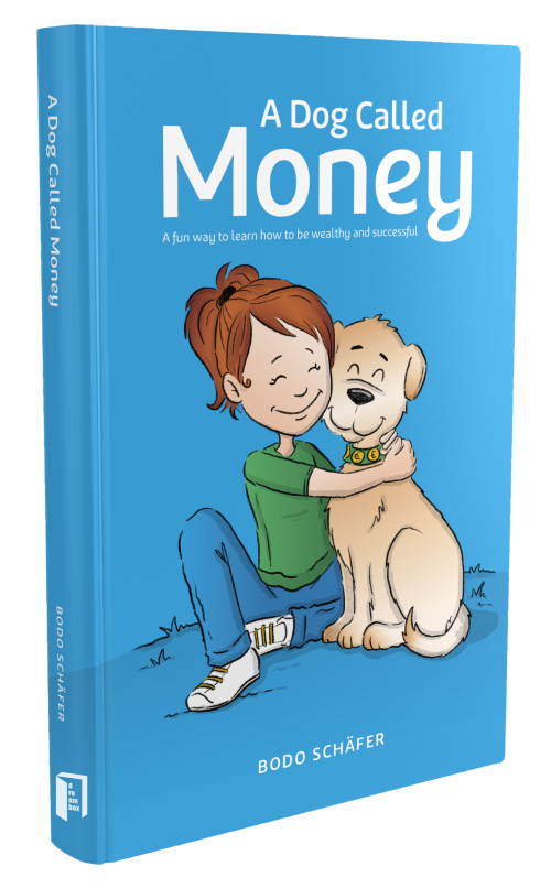 A Dog Called Money cover.png