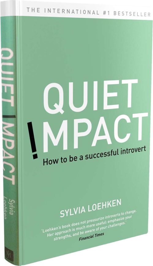 Sylvia Löhken - Quiet Impact