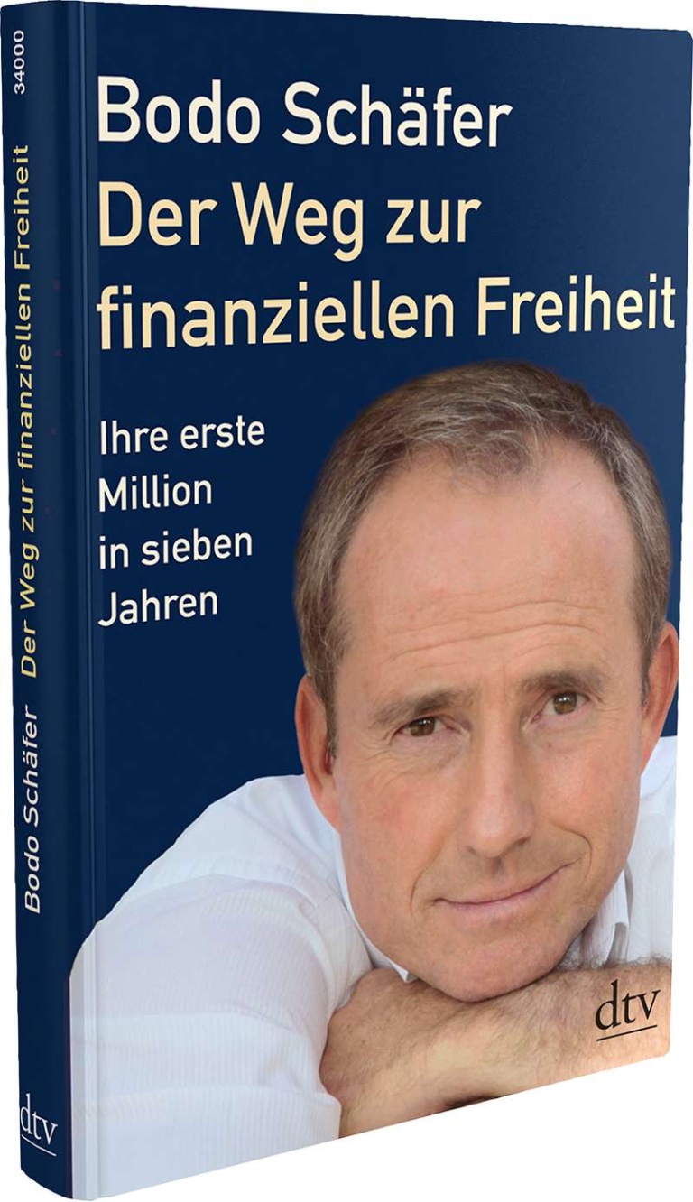 Bodo Schäfer - Der Weg zur Finanziellen Freiheit