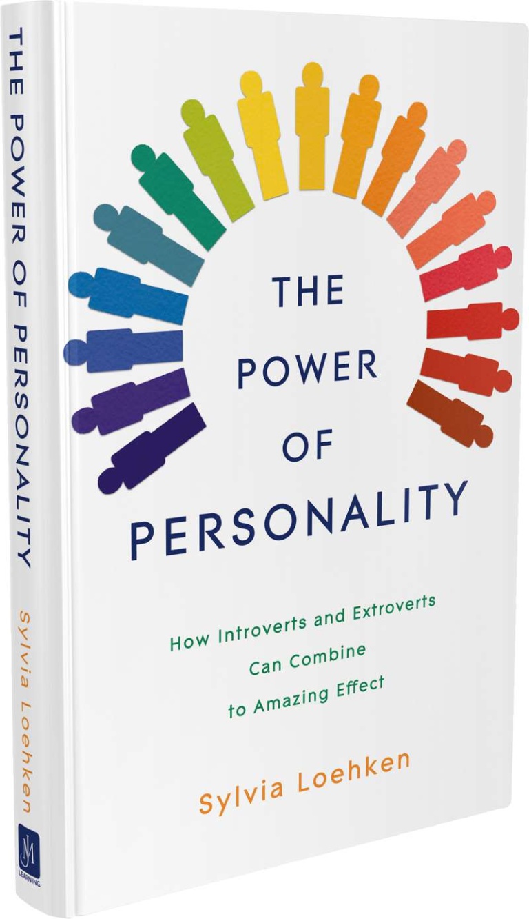 Sylvia Löhken - The Power of Personality 