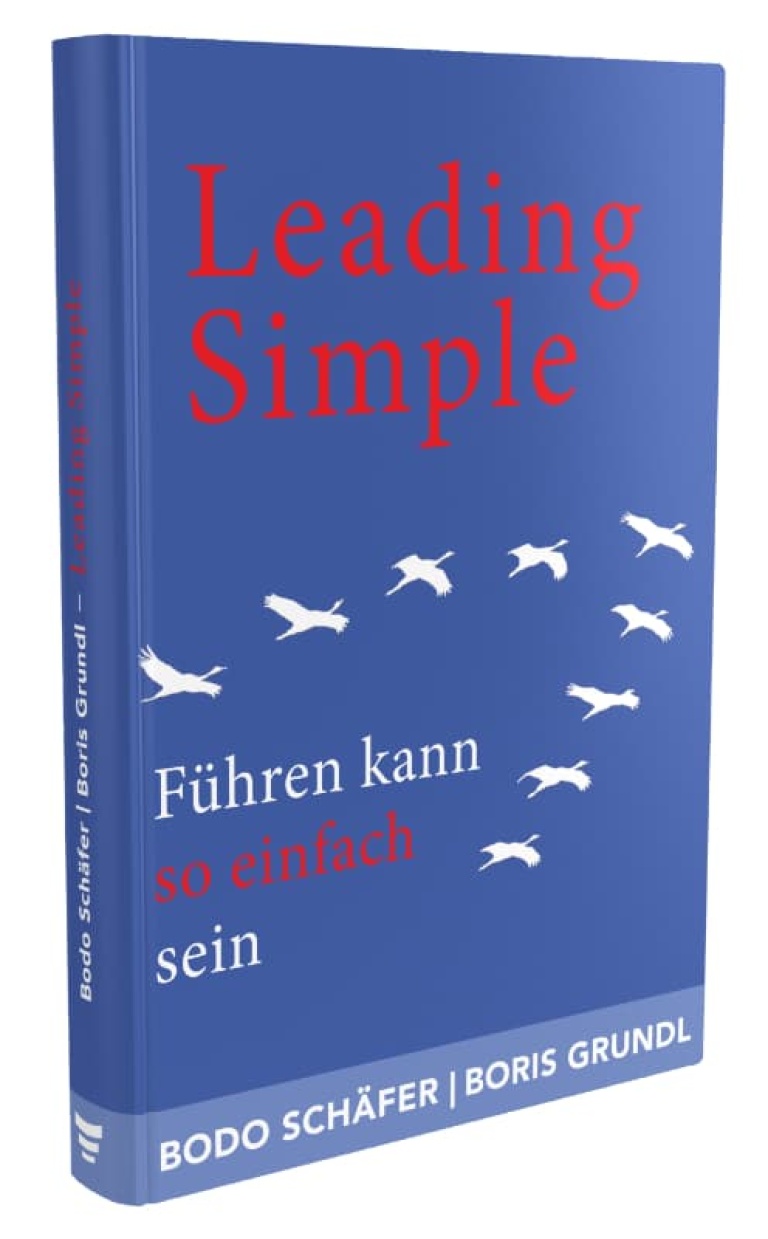 Bodo Schäfer - Leading Simple