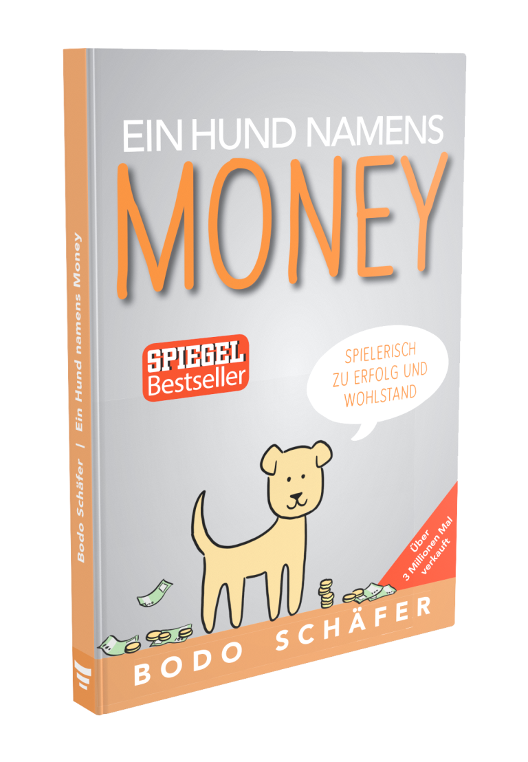 Bodo Schäfer - A Dog Called Money
