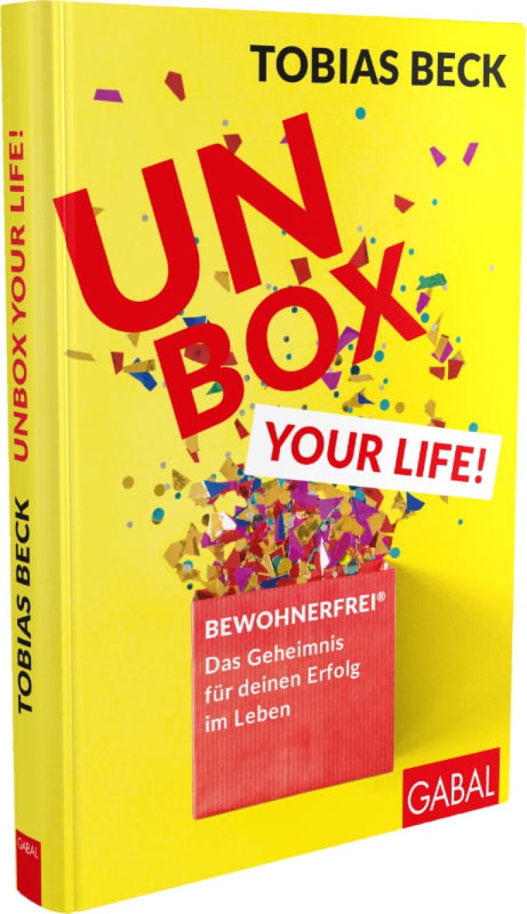 Tobias Beck - Unbox Your Life