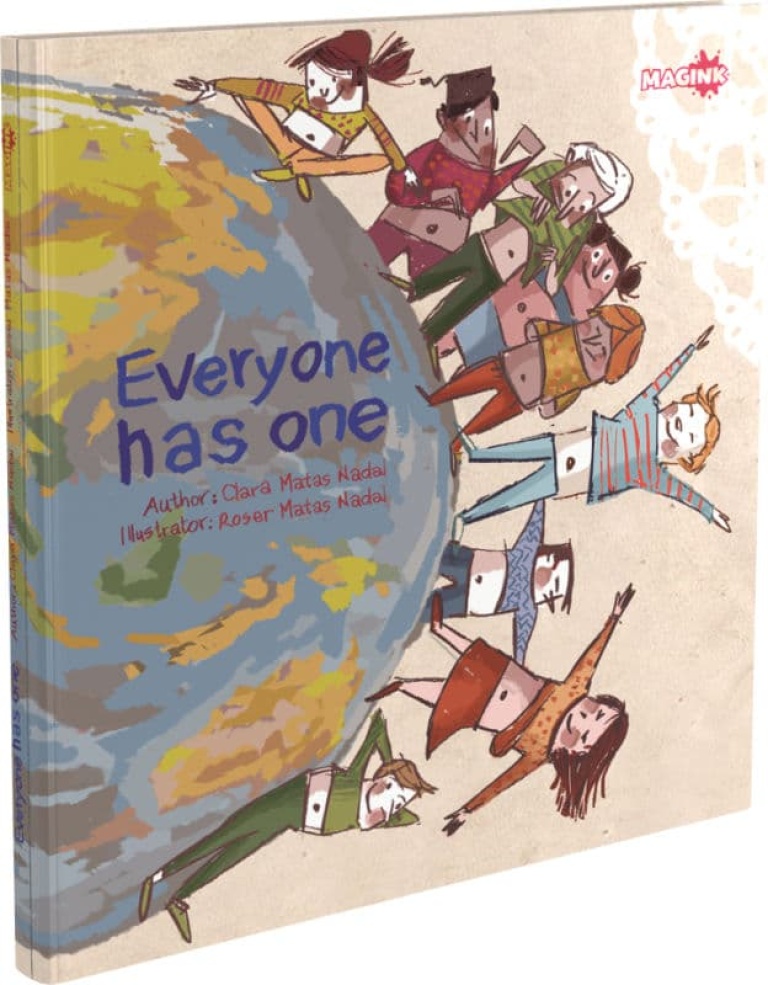 Magink Books - Everyone Has One