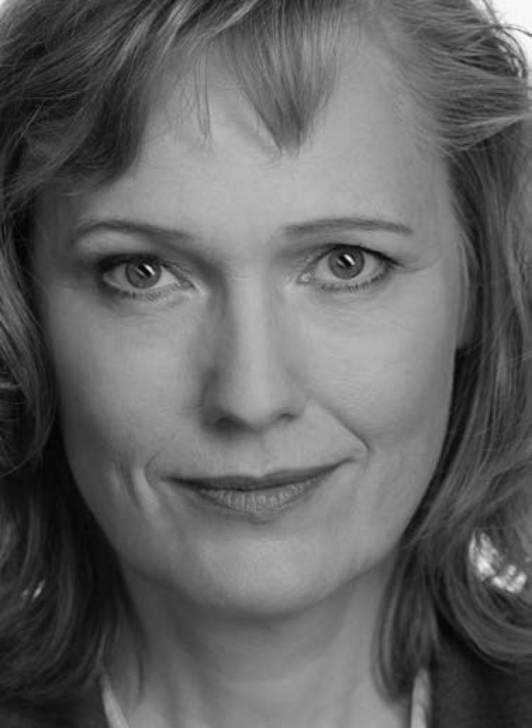 Sylvia Löhken headshot